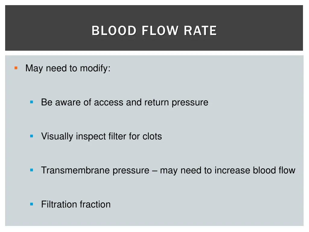 blood flow rate 2