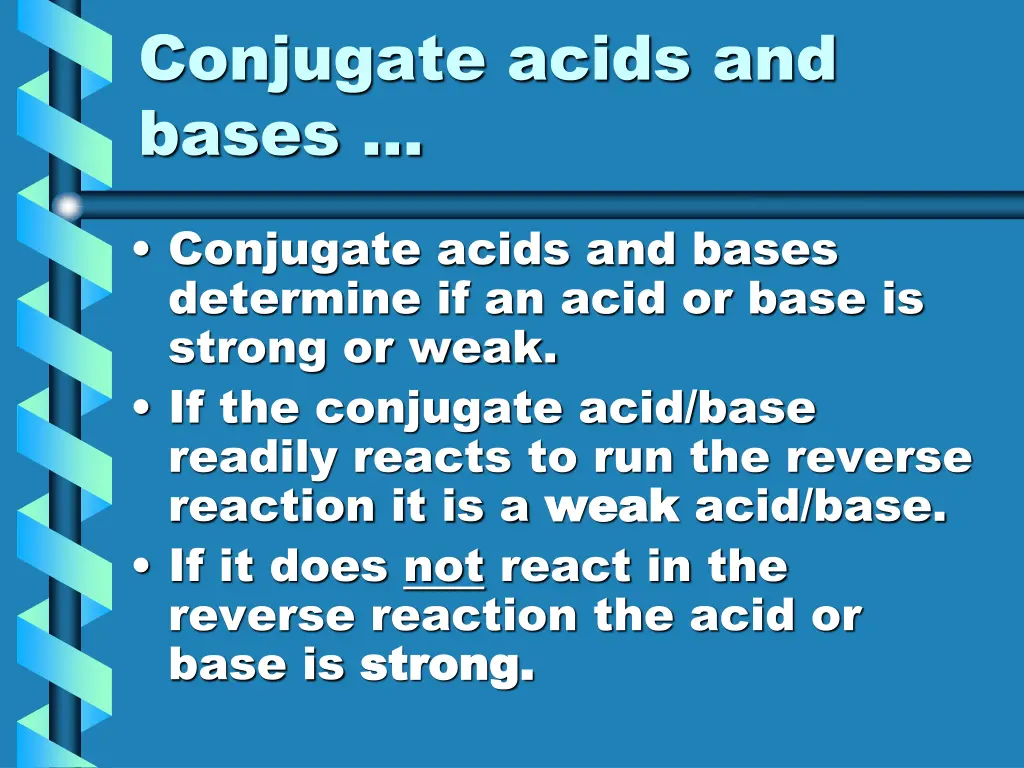 conjugate acids and bases 2