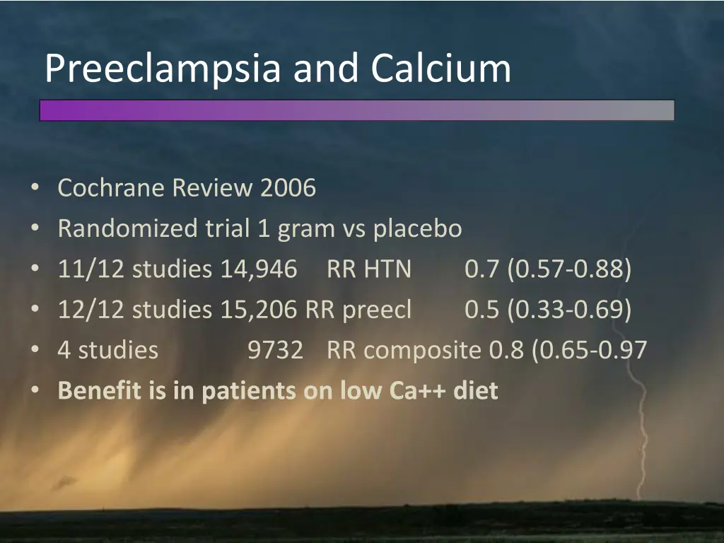 preeclampsia and calcium 4