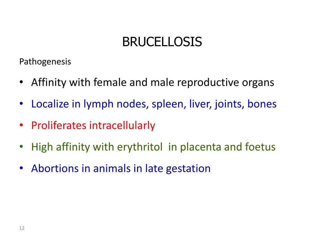 brucellosis 2