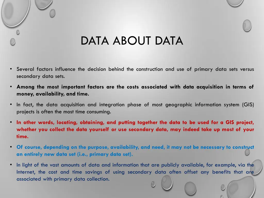 data about data 2