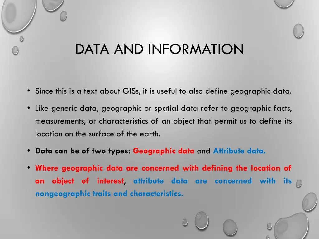 data and information 2