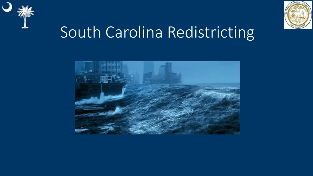 south carolina redistricting