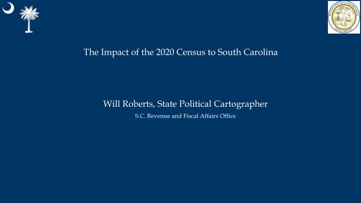 the impact of the 2020 census to south carolina