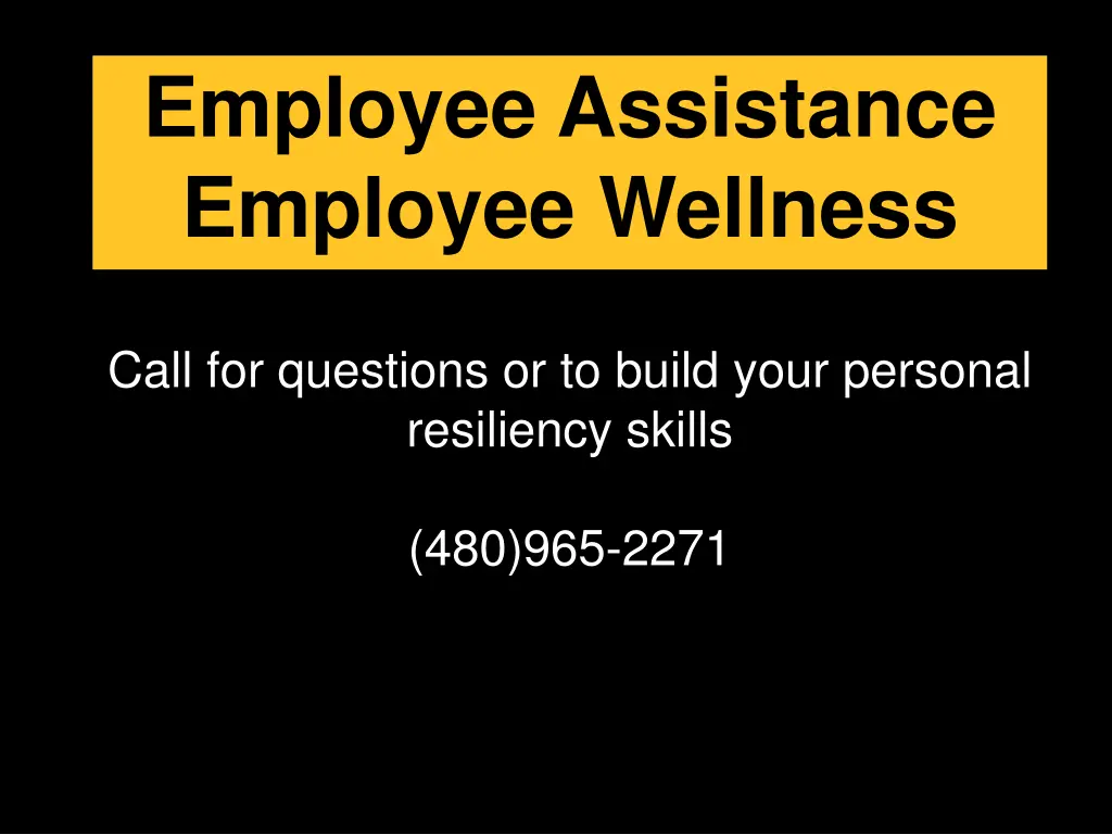 employee assistance employee wellness 1