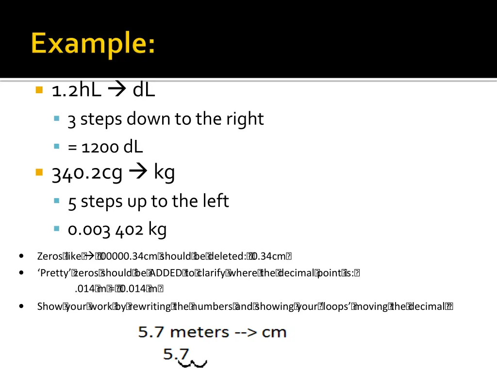 1 2hl dl 3 steps down to the right 1200