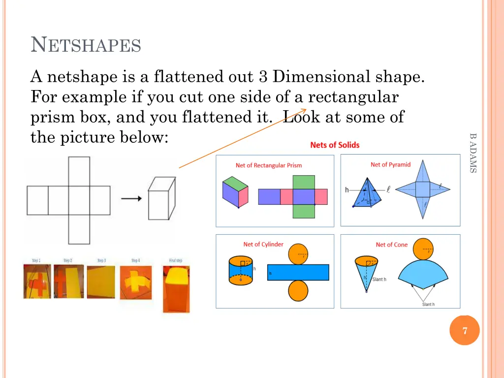 n etshapes