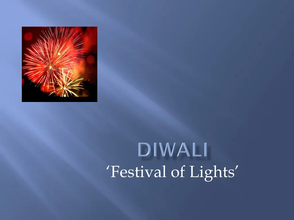 festival of lights