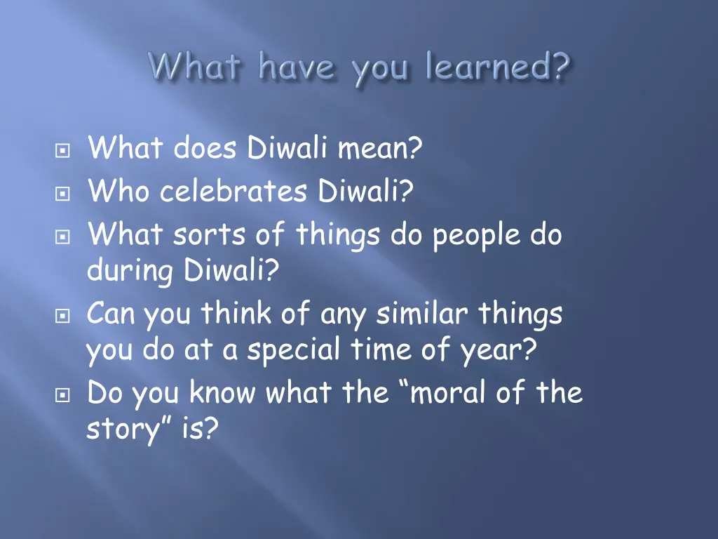 what does diwali mean who celebrates diwali what