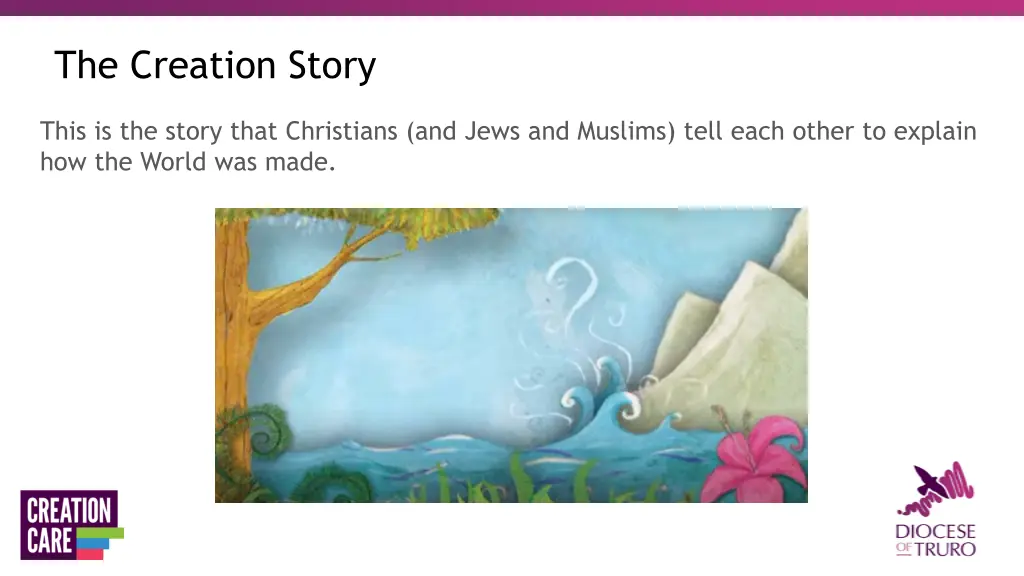 the creation story