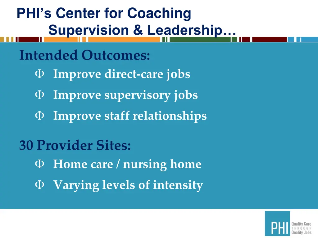 phi s center for coaching supervision leadership 1