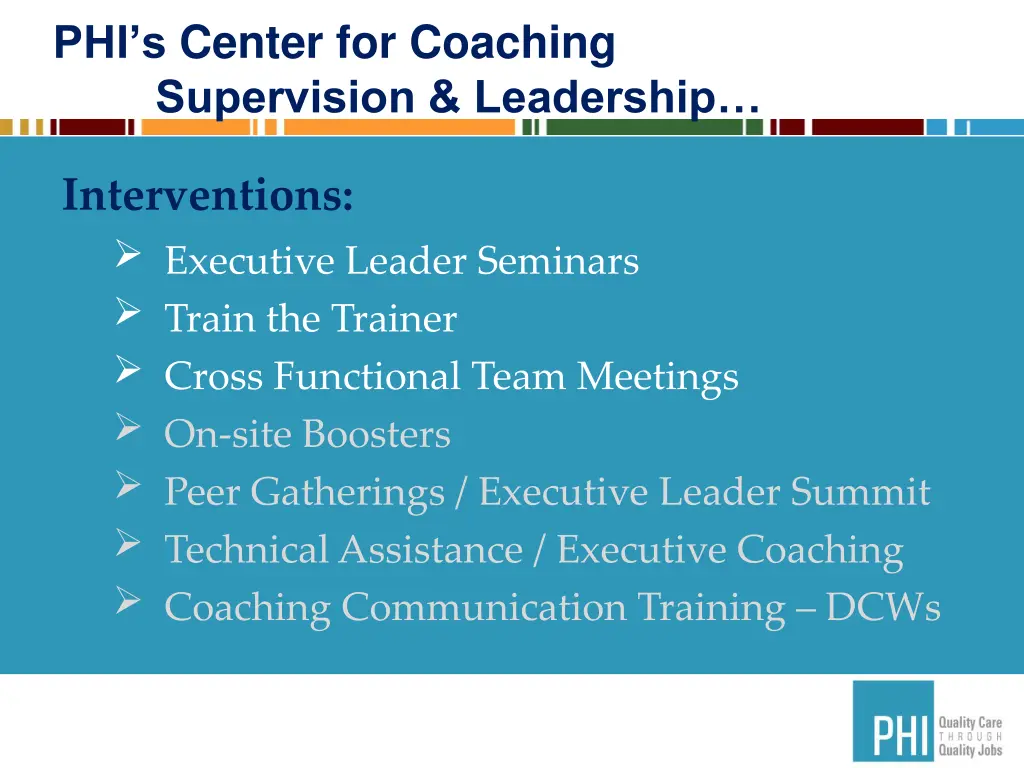 phi s center for coaching supervision leadership 2