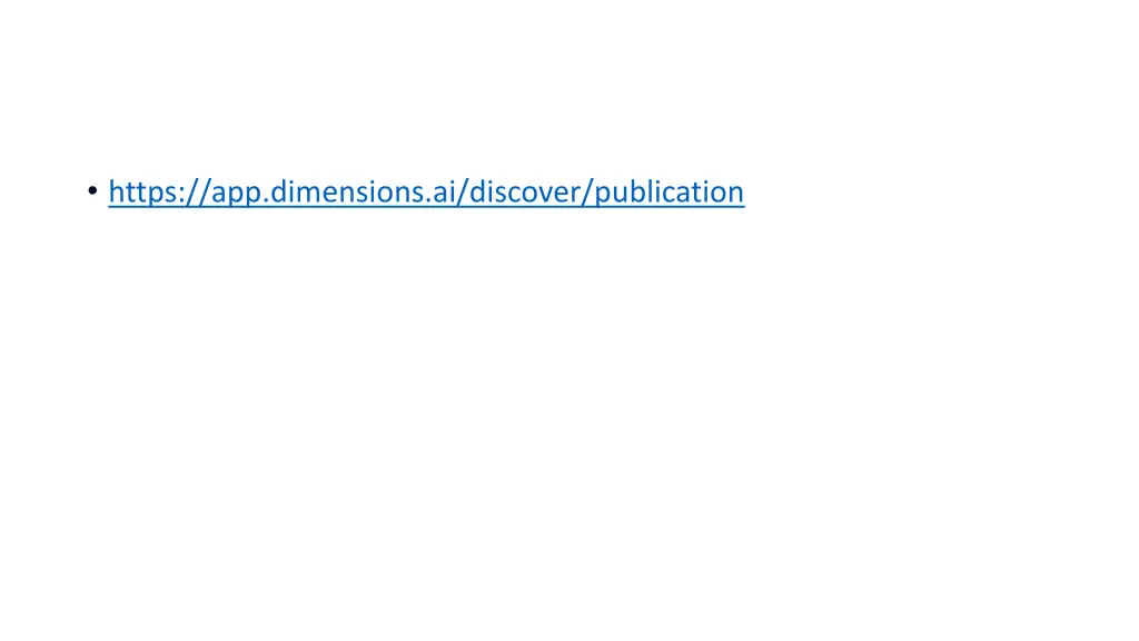 https app dimensions ai discover publication