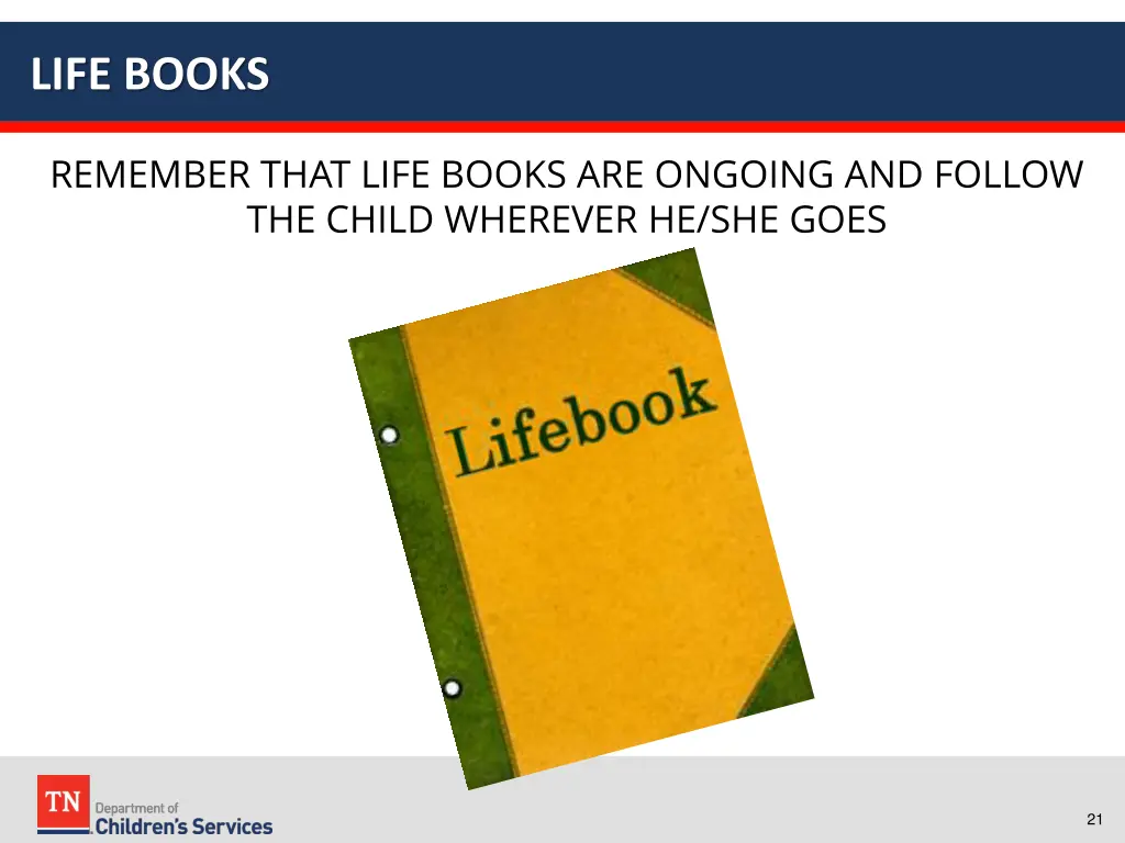 life books