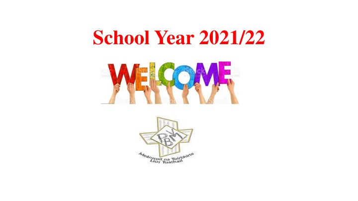 school year 2021 22