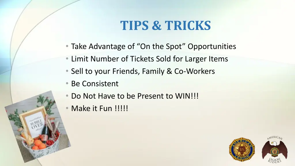 tips tricks 1