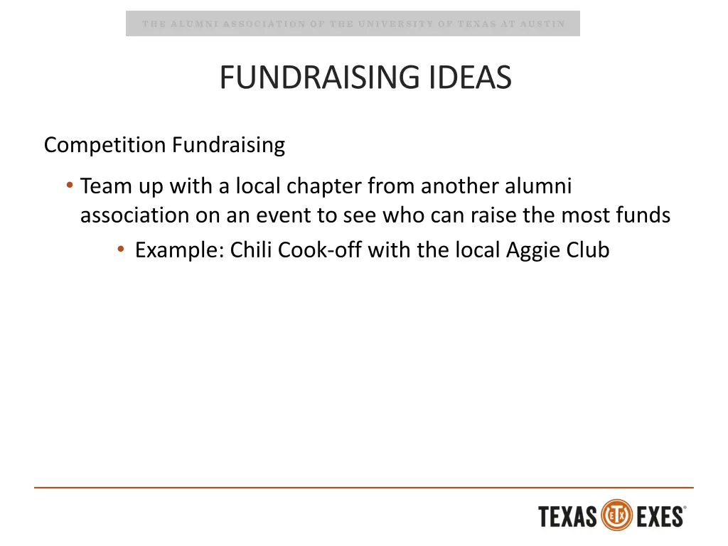 fundraising ideas 6