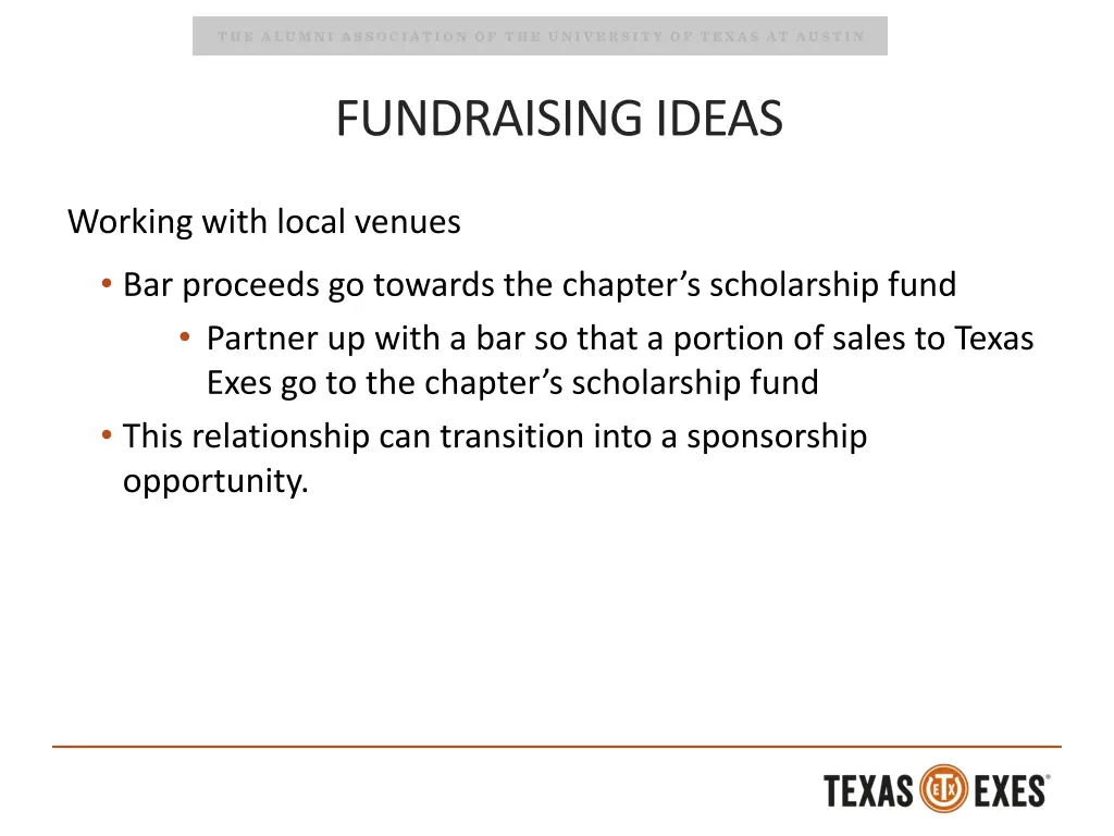 fundraising ideas 7