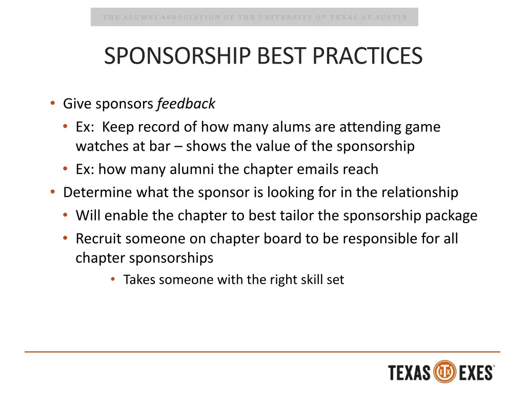 sponsorship best practices 1