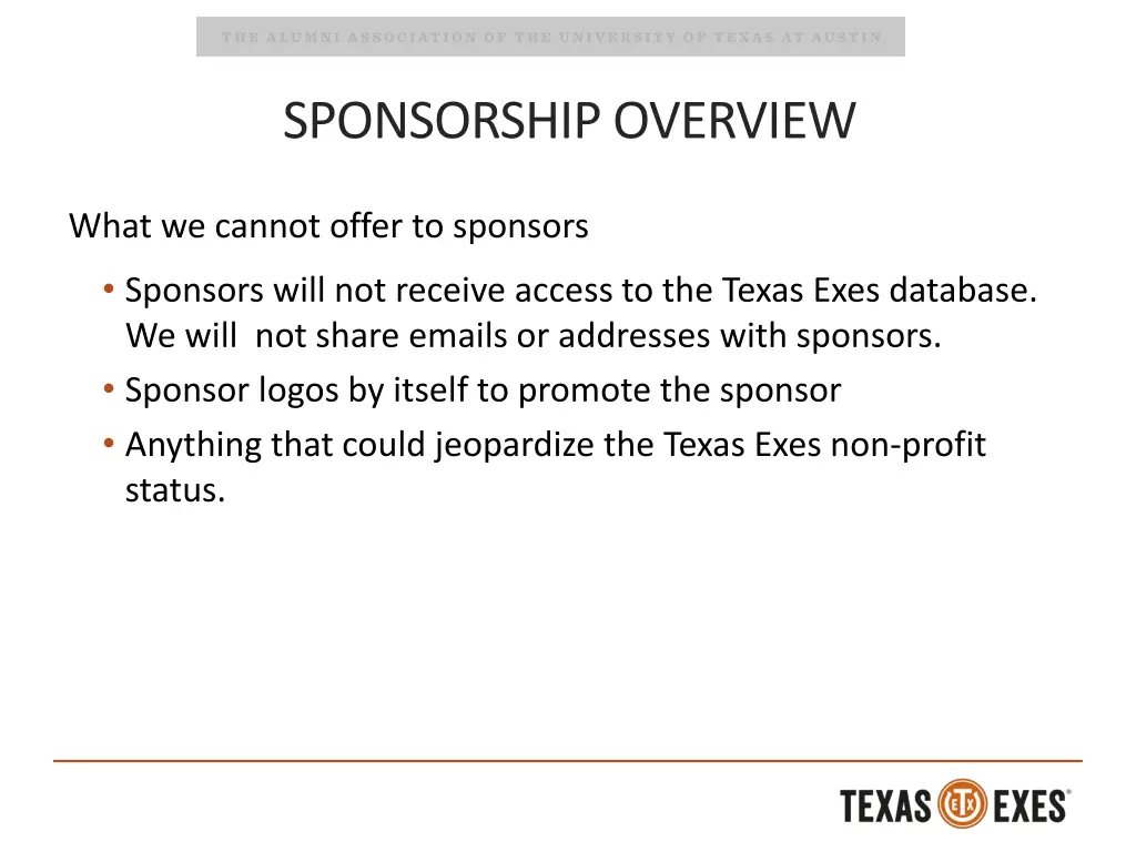 sponsorship overview 2