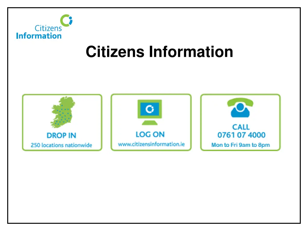 citizens information 1