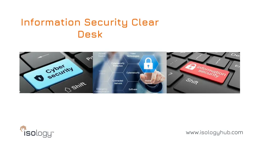 information security clear desk 1