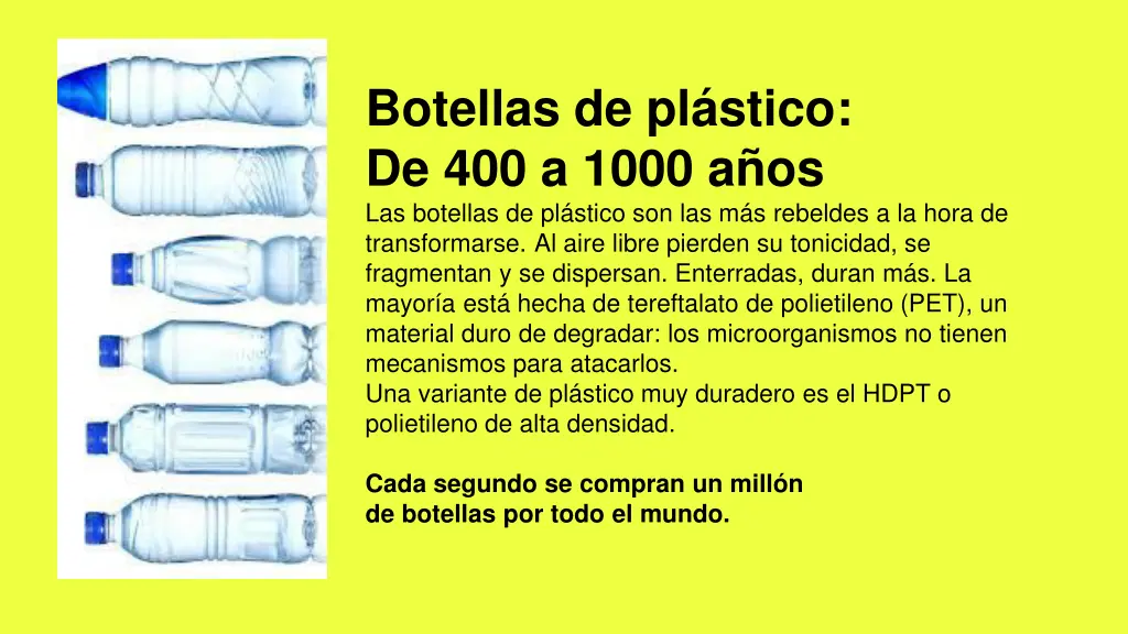 botellas de pl stico de 400 a 1000