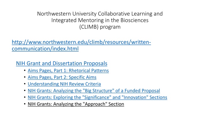 northwestern university collaborative learning