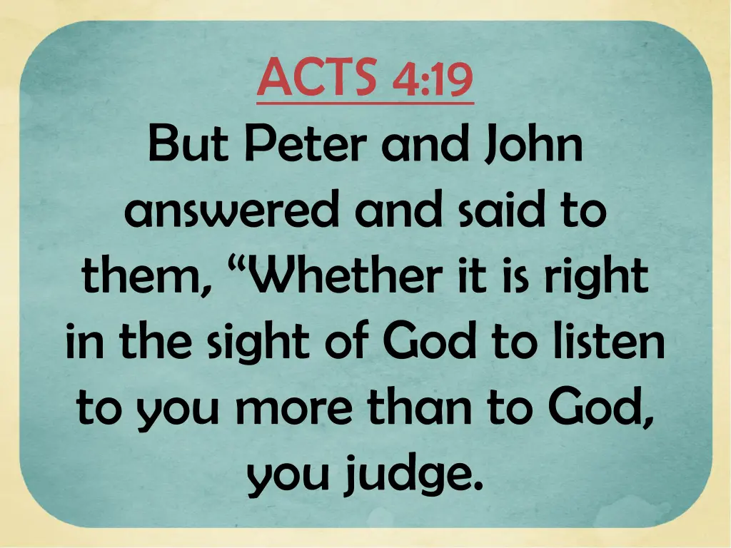 acts 4 19