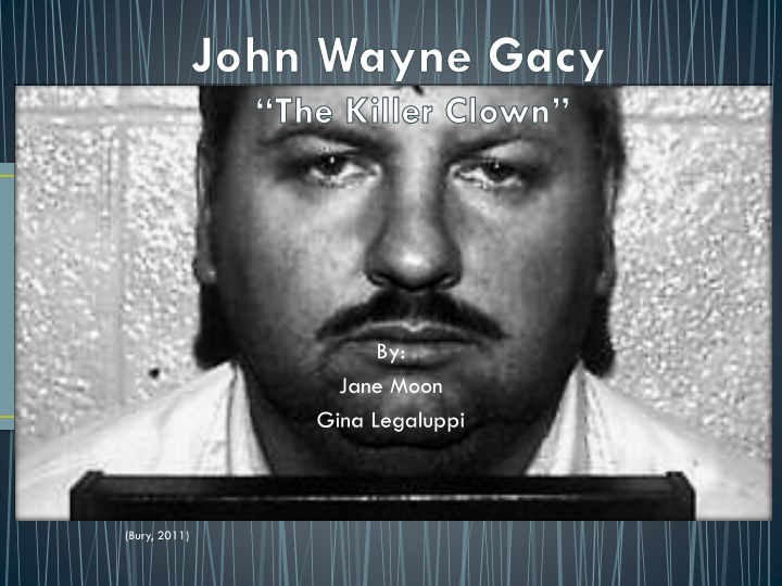 john wayne gacy the killer clown