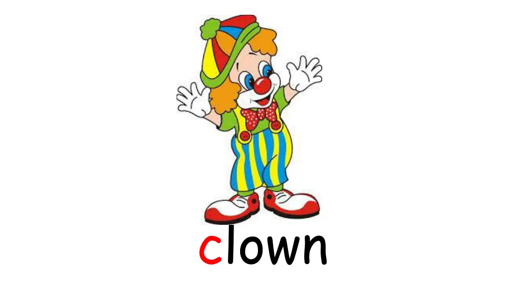 clown