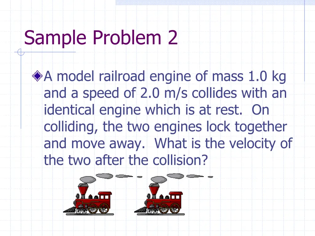 sample problem 2