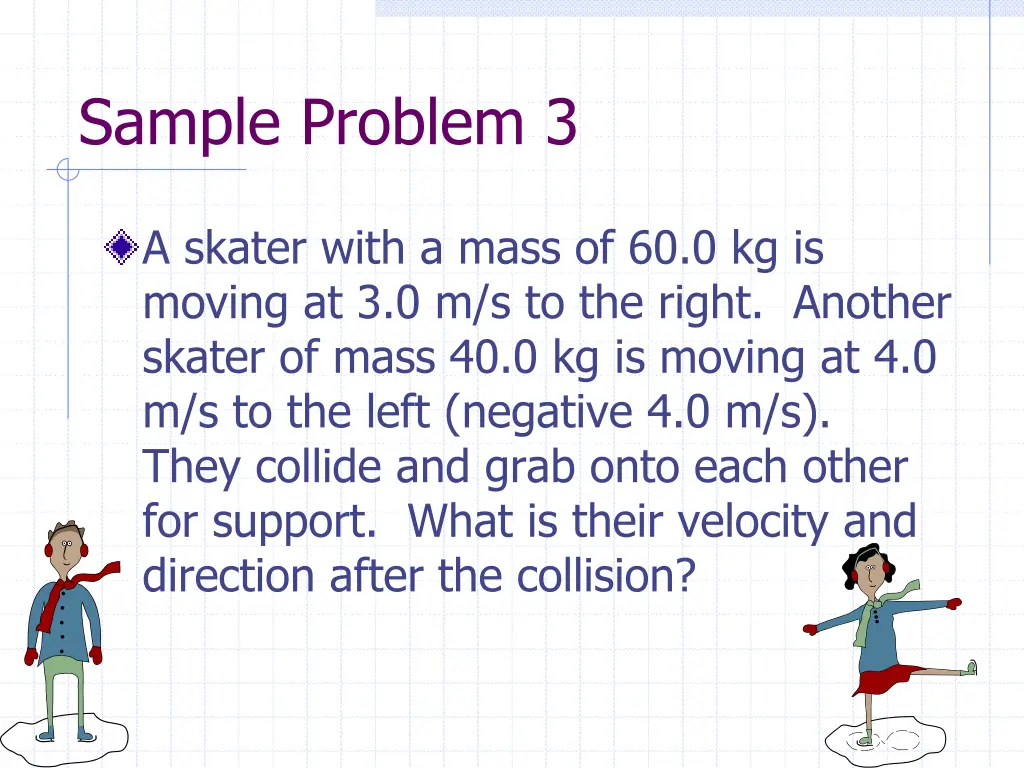 sample problem 3