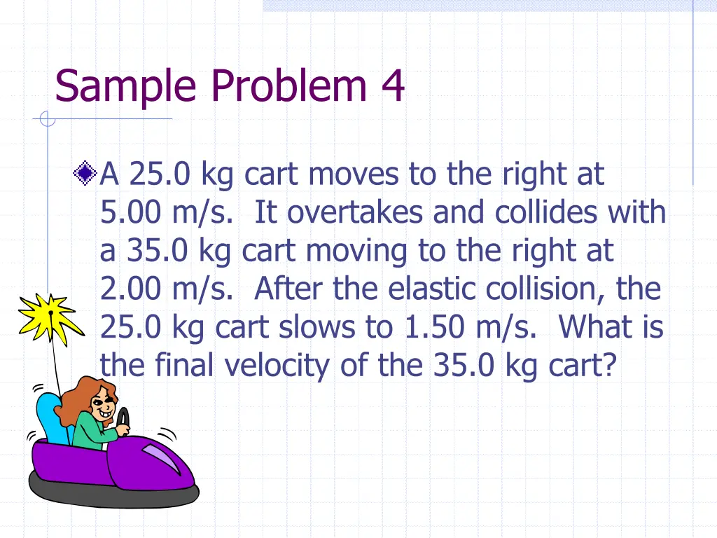 sample problem 4