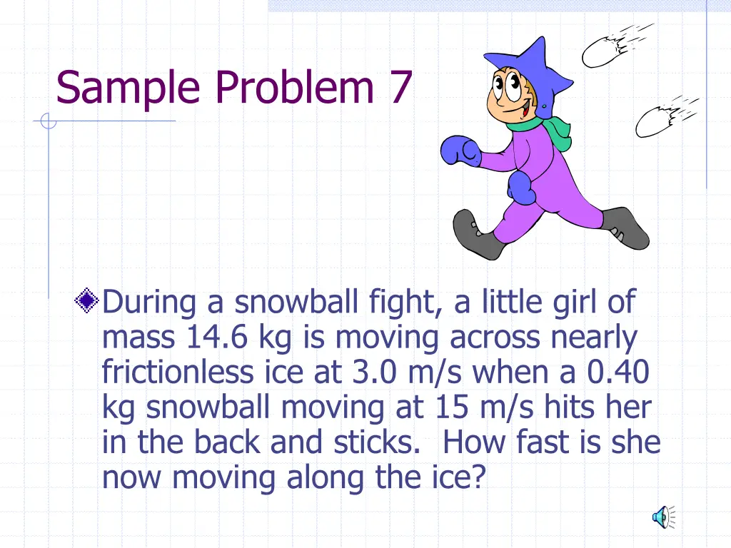 sample problem 7