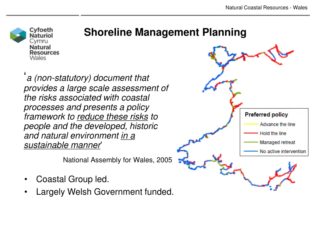 natural coastal resources wales 3