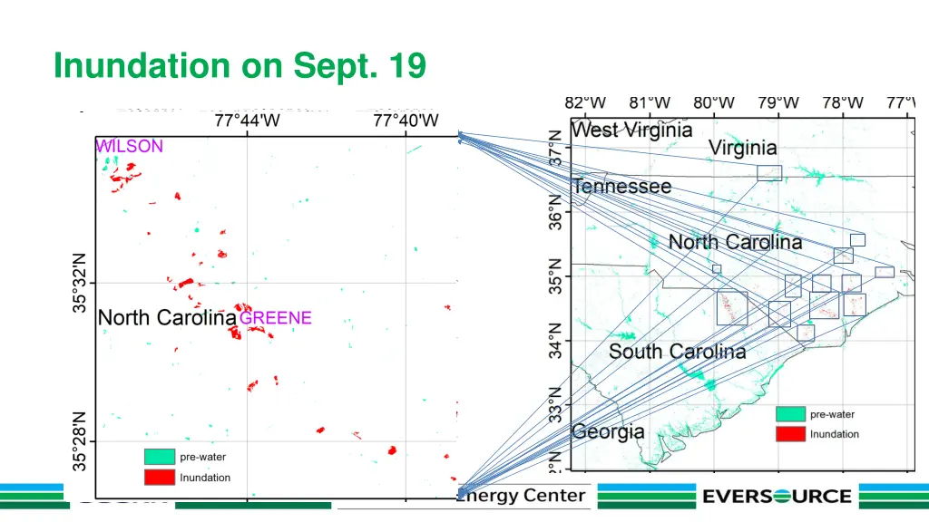 inundation on sept 19