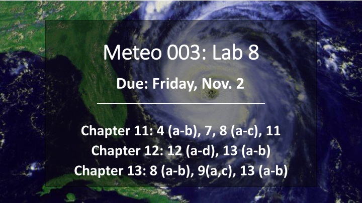 meteo meteo 003 lab 8 003 lab 8