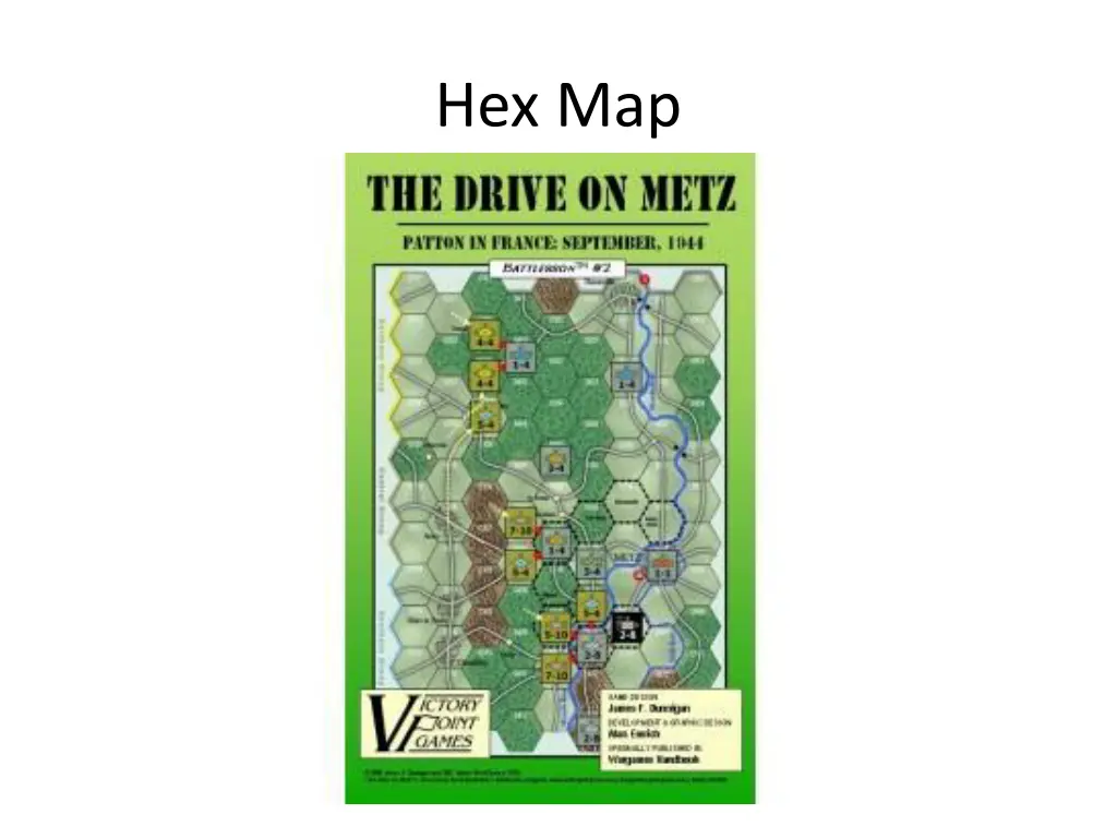 hex map