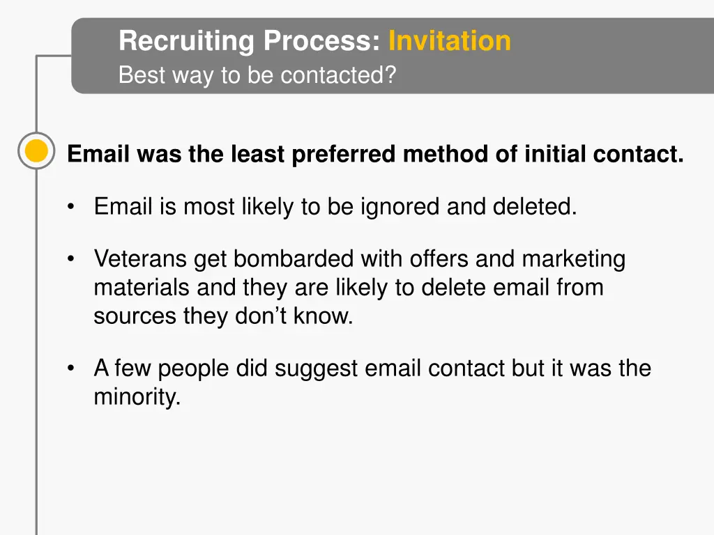 recruiting process invitation best 1