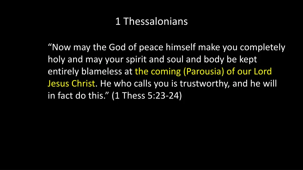 1 thessalonians 2