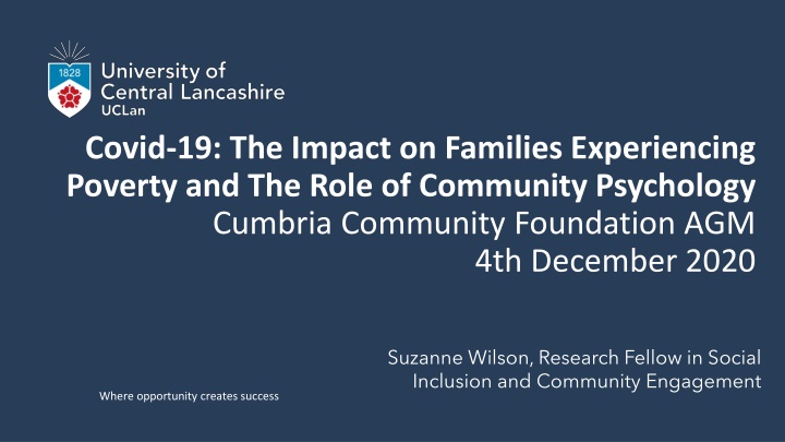 covid 19 the impact on families experiencing