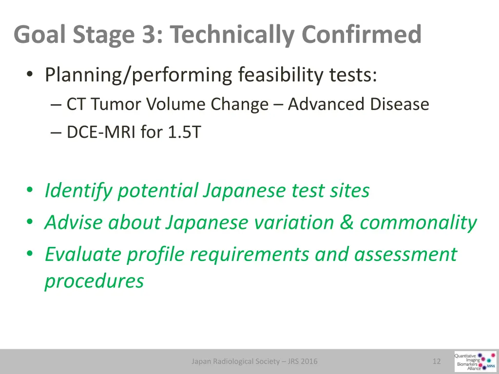 goal stage 3 technically confirmed