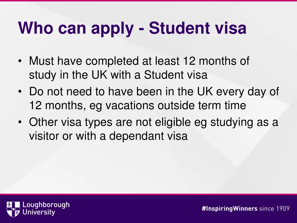 who can apply student visa