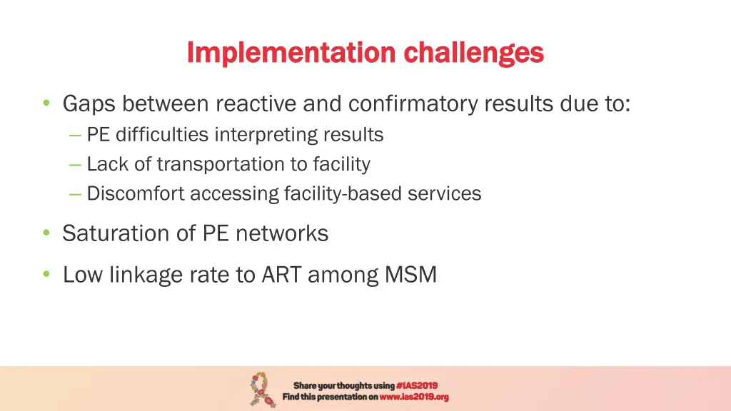 implementation challenges implementation