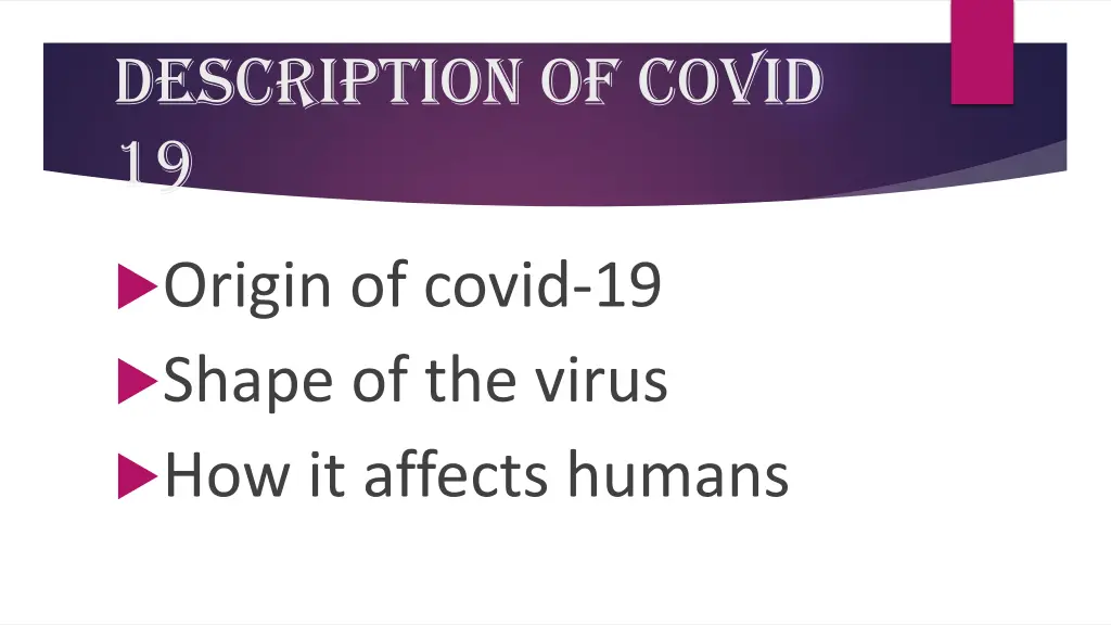 description of covid 19