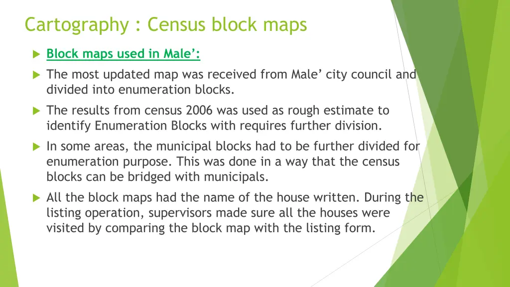 cartography census block maps 1