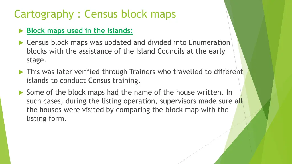 cartography census block maps