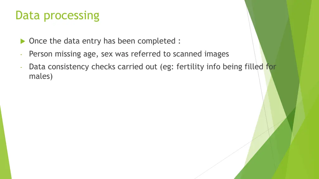 data processing 1