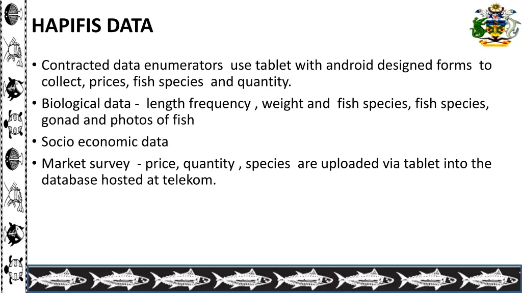 hapifis data